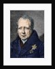 Wilhelm von Humboldt (1767-1835) by Anonymous