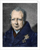 Wilhelm von Humboldt (1767-1835) by Anonymous