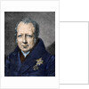 Wilhelm von Humboldt (1767-1835) by Anonymous