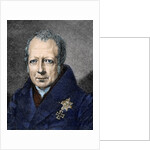 Wilhelm von Humboldt (1767-1835) by Anonymous