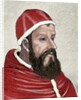 Clement VII (1478-1534), born Giulio di Giuliano de Medici. Cardinal from 1513 to 1523 and Pope f by Anonymous