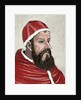 Clement VII (1478-1534), born Giulio di Giuliano de Medici. Cardinal from 1513 to 1523 and Pope f by Anonymous