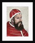 Clement VII (1478-1534), born Giulio di Giuliano de Medici. Cardinal from 1513 to 1523 and Pope f by Anonymous