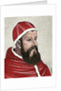 Clement VII (1478-1534), born Giulio di Giuliano de Medici. Cardinal from 1513 to 1523 and Pope f by Anonymous