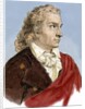 Schiller, Johann Christoph Friedrich von (1759-1805). German poet, philosopher, historian, and playw by Anonymous