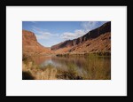Colorado River, Utah, USA by Anonymous
