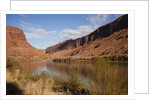 Colorado River, Utah, USA by Anonymous