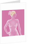 Brain, drawing by Anonymous