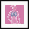 Respiratory tract, drawing by Anonymous
