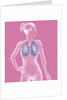 Respiratory tract, drawing by Anonymous