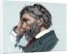 Thomas Carlyle (1795-1881) by Anonymous