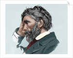 Thomas Carlyle (1795-1881) by Anonymous