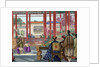 China. Acrobats performing at the Imperial Court by Anonymous
