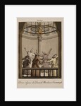 Dance of Dervishes in Turkey by Anonymous