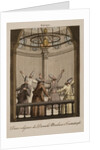 Dance of Dervishes in Turkey by Anonymous