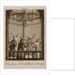 Dance of Dervishes in Turkey by Anonymous