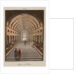 Tunisian Marketplace by Anonymous