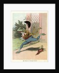 A Frog He Would A Wooing Go, Children's Book Illustration by Anonymous