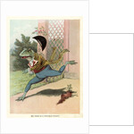 A Frog He Would A Wooing Go, Children's Book Illustration by Anonymous