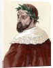 Ariosto, Ludovico (1474-1533). Italian poet by Anonymous