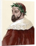 Ariosto, Ludovico (1474-1533). Italian poet by Anonymous