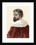 Ariosto, Ludovico (1474-1533). Italian poet by Anonymous