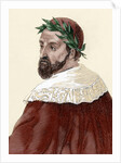 Ariosto, Ludovico (1474-1533). Italian poet by Anonymous