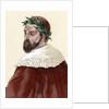 Ariosto, Ludovico (1474-1533). Italian poet by Anonymous