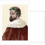 Ariosto, Ludovico (1474-1533). Italian poet by Anonymous