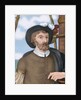 Juan Sebastian Elcano (1476-1526). Spanish explorer by Anonymous