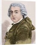 John Adams (1735-1826). American statesman by Anonymous