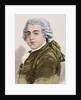 John Adams (1735-1826). American statesman by Anonymous