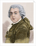 John Adams (1735-1826). American statesman by Anonymous