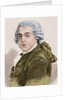 John Adams (1735-1826). American statesman by Anonymous
