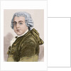 John Adams (1735-1826). American statesman by Anonymous