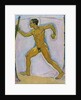 The Wayfarer (The Wanderer) by Koloman Moser