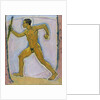 The Wayfarer (The Wanderer) by Koloman Moser