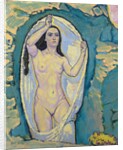 Venus in the Grotto by Koloman Moser