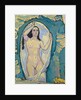 Venus in the Grotto by Koloman Moser