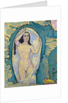 Venus in the Grotto by Koloman Moser
