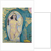 Venus in the Grotto by Koloman Moser