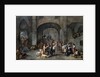 To Visit the Imprisoned by Cornelis De Wael