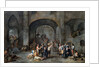 To Visit the Imprisoned by Cornelis De Wael