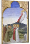 The Mystic Marriage of St. Francis of Assisi by Sassetta