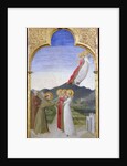 The Mystic Marriage of St. Francis of Assisi by Sassetta