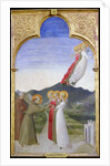 The Mystic Marriage of St. Francis of Assisi by Sassetta