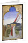 The Mystic Marriage of St. Francis of Assisi by Sassetta