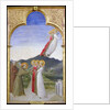 The Mystic Marriage of St. Francis of Assisi by Sassetta