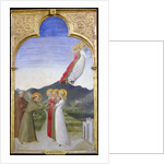 The Mystic Marriage of St. Francis of Assisi by Sassetta