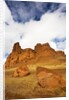 Red Rock Cliffs by Anonymous